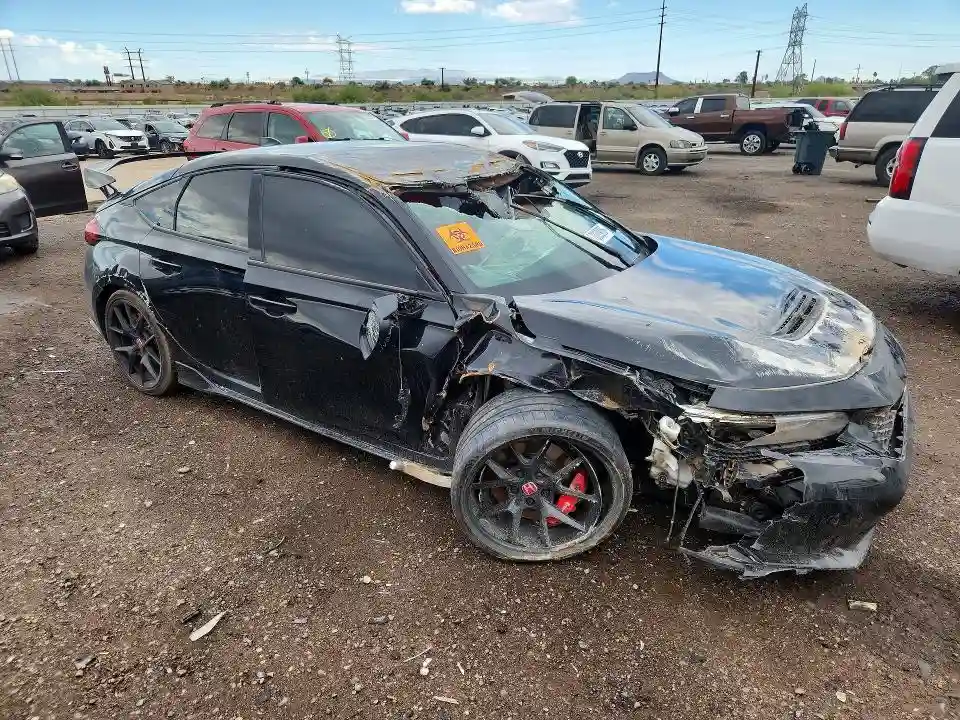 JHMFL5G47SX007172 2025 HONDA CIVIC-3