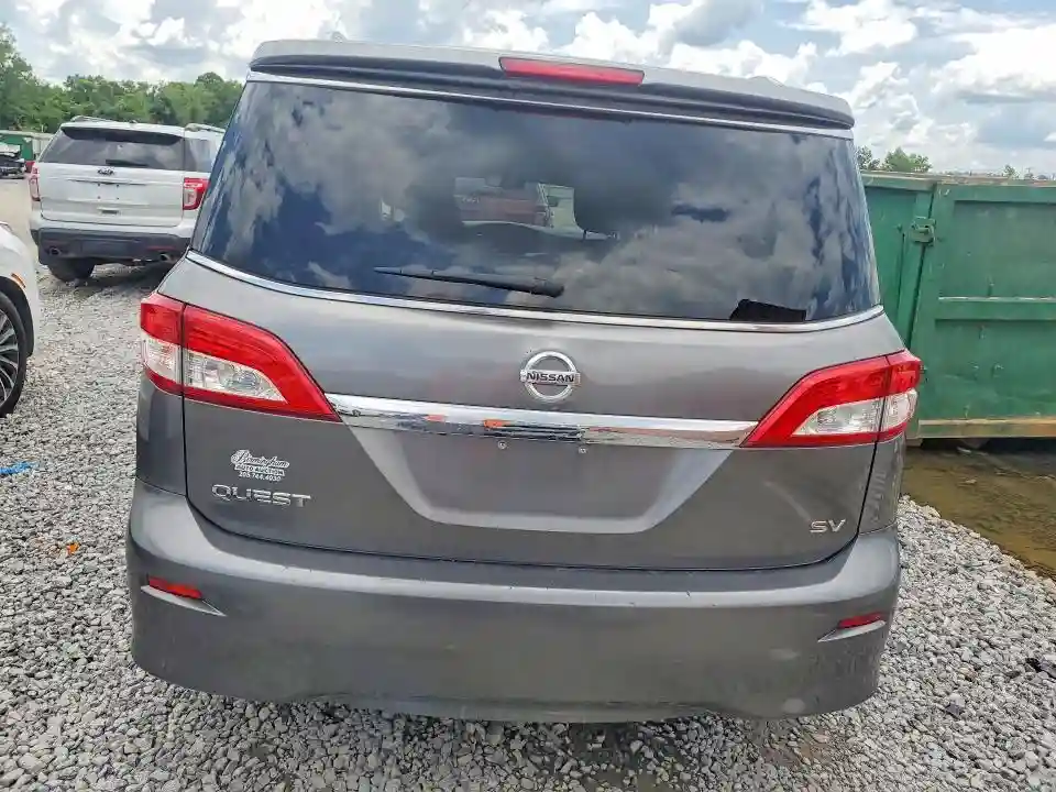 JN8AE2KP2G9155591 2016 NISSAN QUEST-5