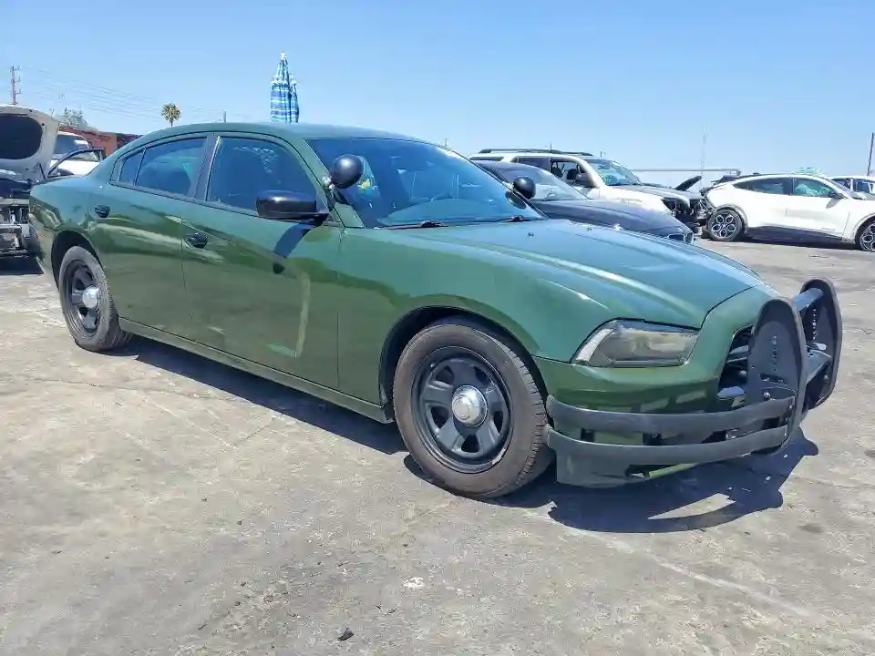 2C3CDXAG4EH367268 2014 DODGE CHARGER-3