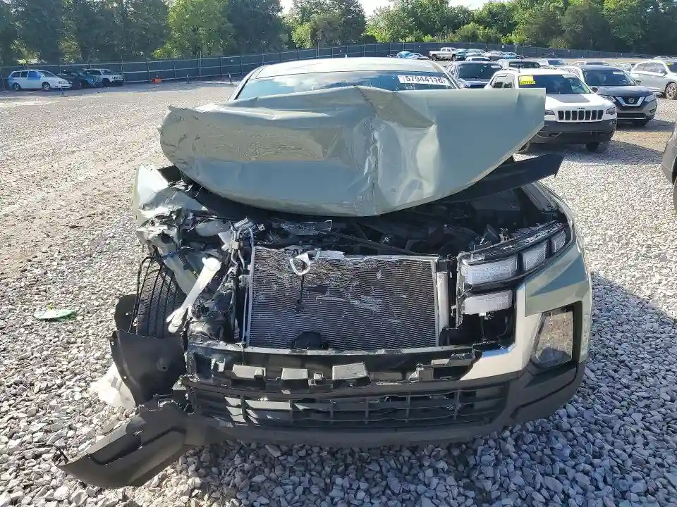 5NTJA4DE1SH139463 2025 HYUNDAI SANTA CRUZ-4
