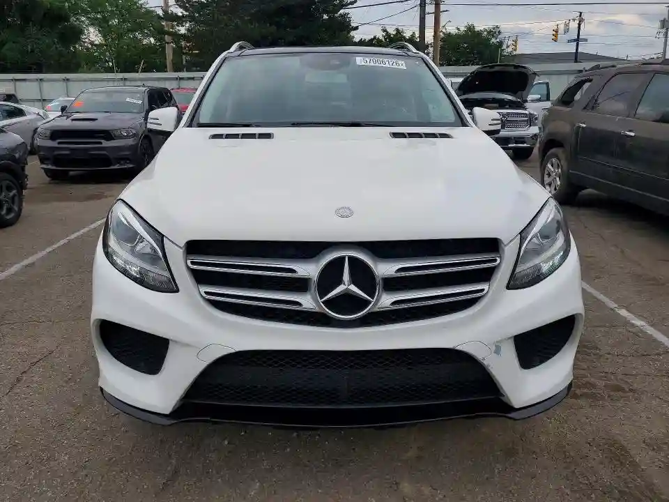 4JGDA5HB0GA626763 2016 MERCEDES-BENZ GLE-CLASS-4