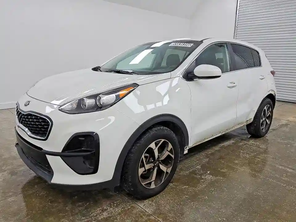 KNDPM3AC0M7896410 2021 KIA SPORTAGE-0