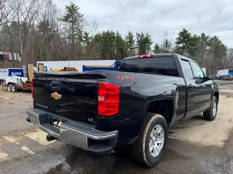 2GCVKPEC1K1197103 2019 CHEVROLET SILVERADO-3