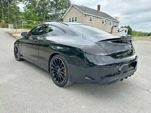 WDDWJ6EB1JF706144 2018 MERCEDES-BENZ C-CLASS-1