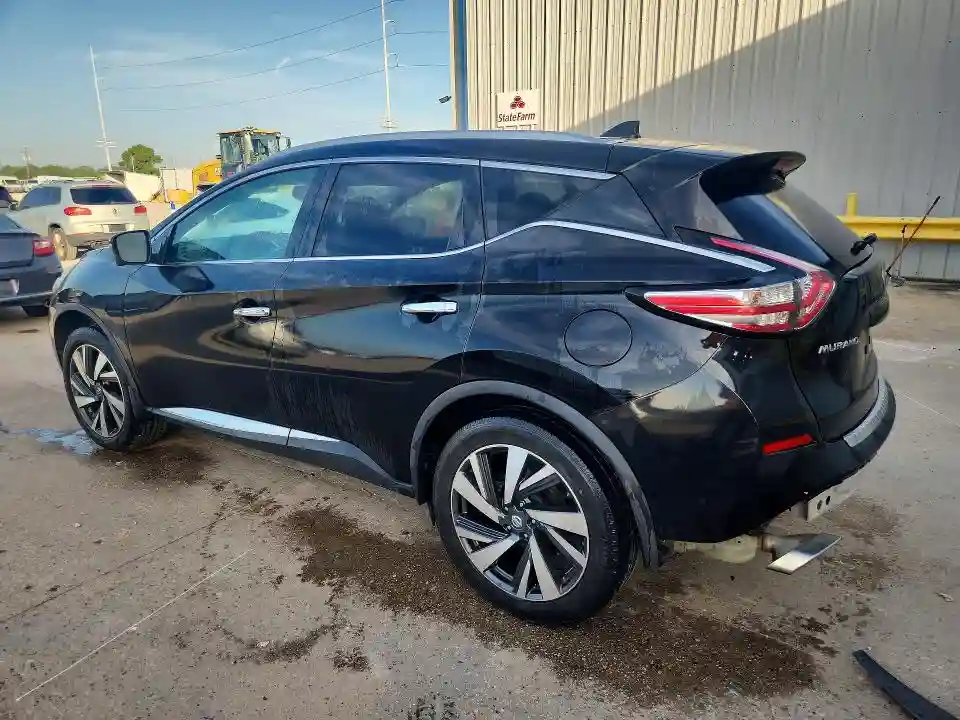 5N1AZ2MGXHN161320 2017 NISSAN MURANO-1