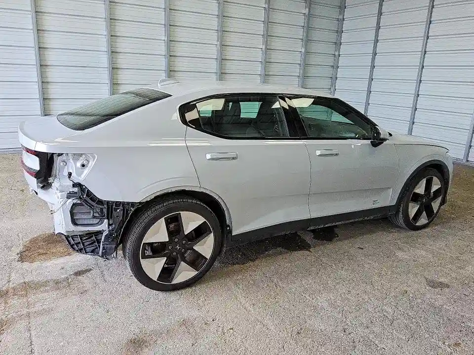 YSMEG3KA2PL124051 2023 POLESTAR 2-2