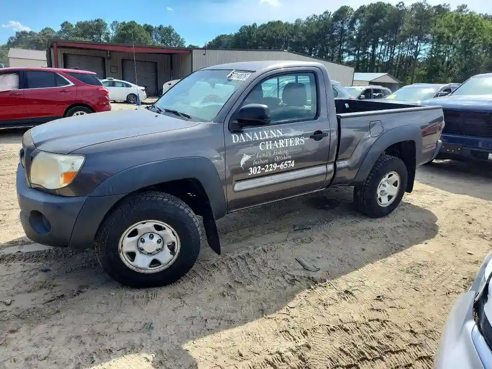 5TFPX4ENXBX003049 2011 TOYOTA TACOMA-0
