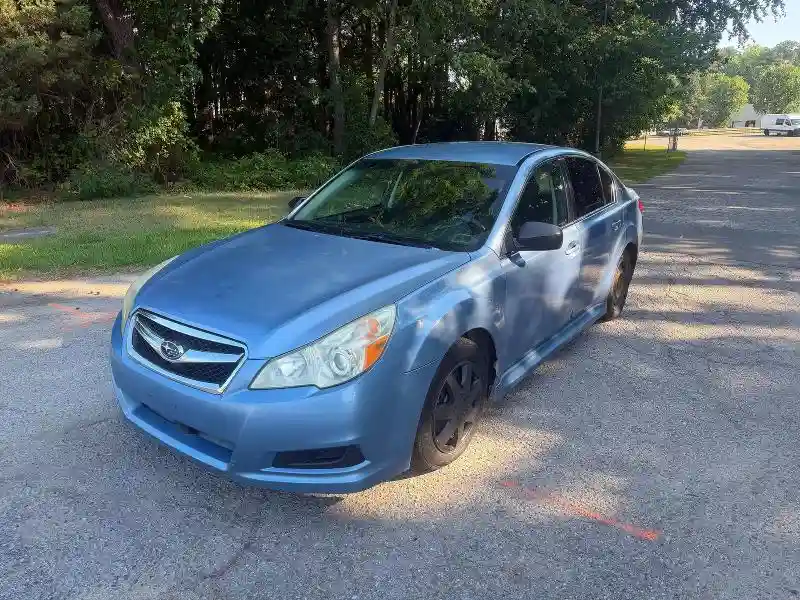 4S3BMBA63B3252452 2011 SUBARU LEGACY-1
