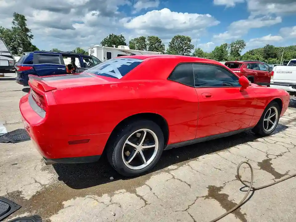 2B3CJ4DV7AH265374 2010 DODGE CHALLENGER-2