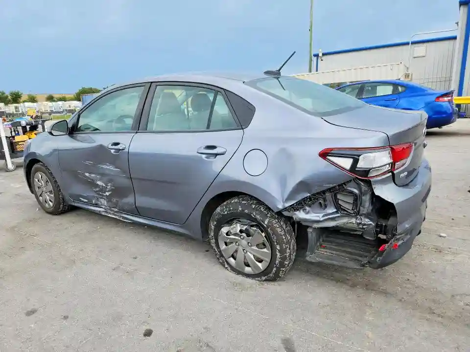 3KPA24AB7KE210059 2019 KIA RIO-1