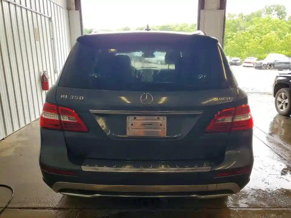 4JGDA2EB1EA333423 2014 MERCEDES-BENZ M-CLASS-5