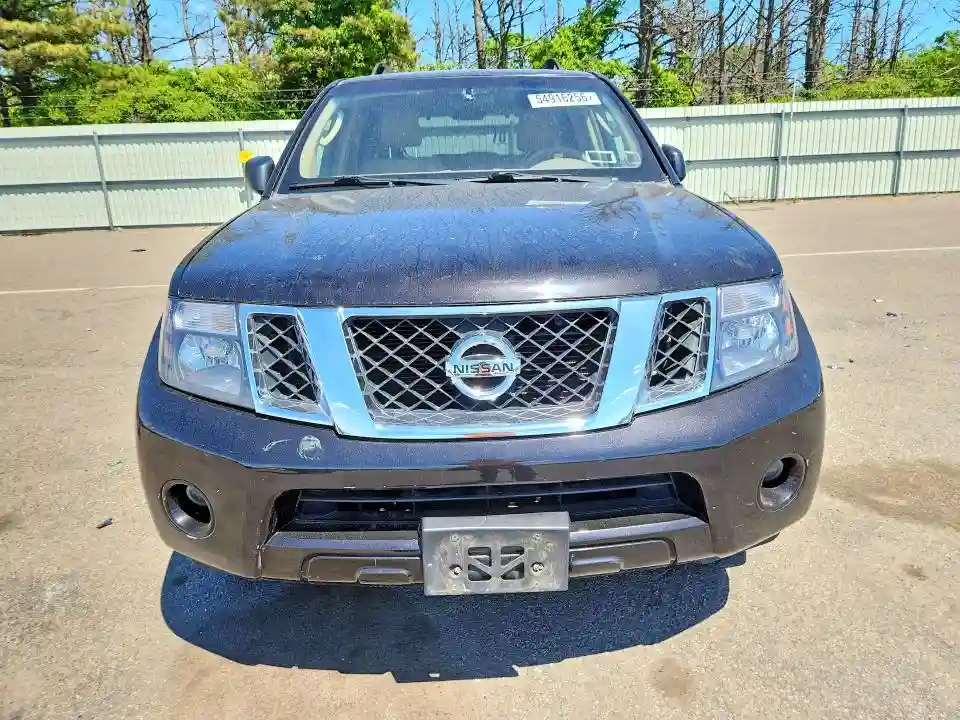 5N1AR1NB3BC610787 2011 NISSAN PATHFINDER-4