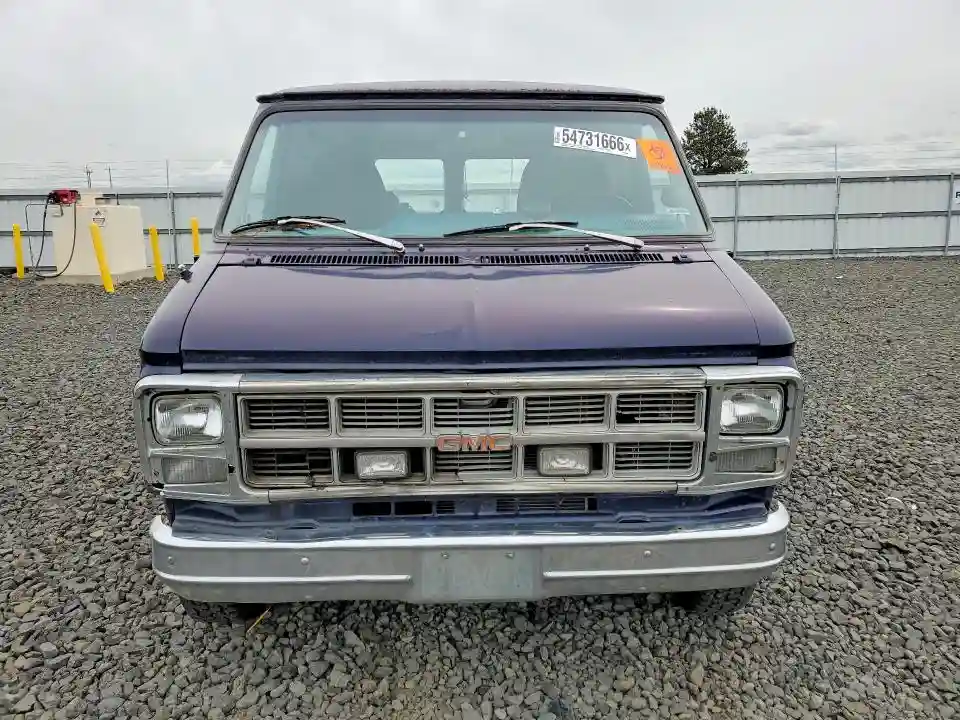 TGL1584508081 1978 GMC G-SERIES-4
