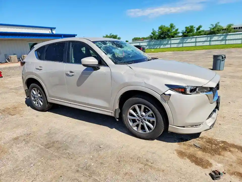 JM3KFBBL5S0710175 2025 MAZDA CX-5 SELEC-3
