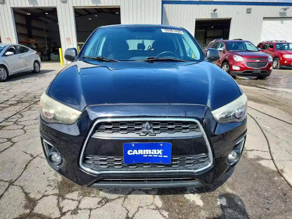 4A4AR4AUXDE022527 2013 MITSUBISHI OUTLANDER-4