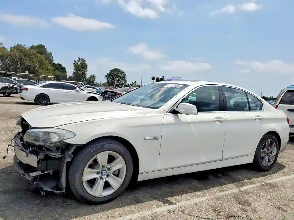WBAXG5C57DDY31893 2013 BMW 5 SERIES-0