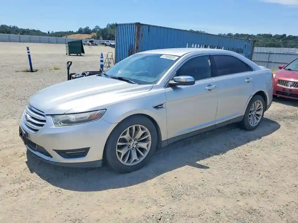 1FAHP2F84DG136612 2013 FORD TAURUS-0