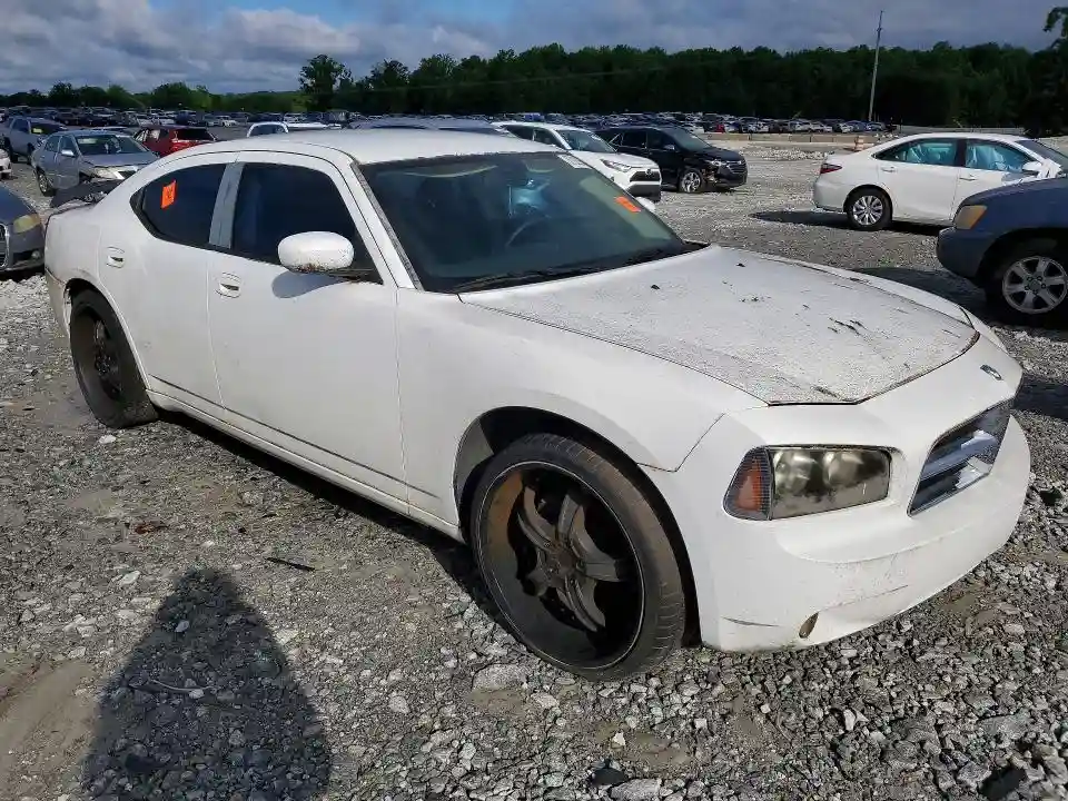 2B3CA4CD5AH134405 2010 DODGE CHARGER-3