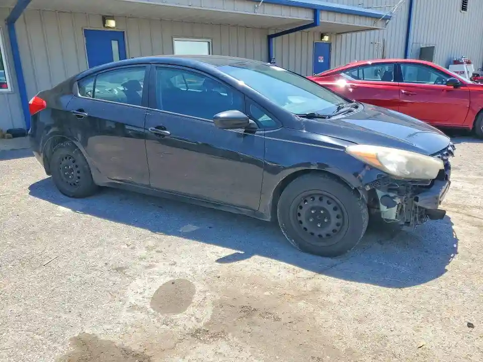 KNAFK4A66E5156792 2014 KIA FORTE-3