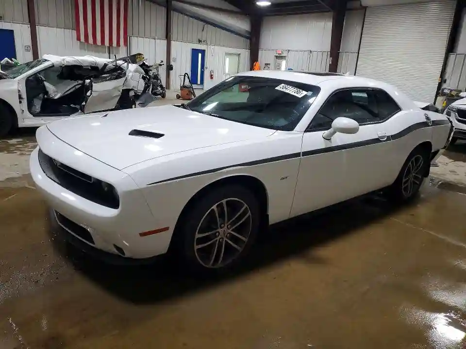 2C3CDZGG5JH288981 2018 DODGE CHALLENGER-0