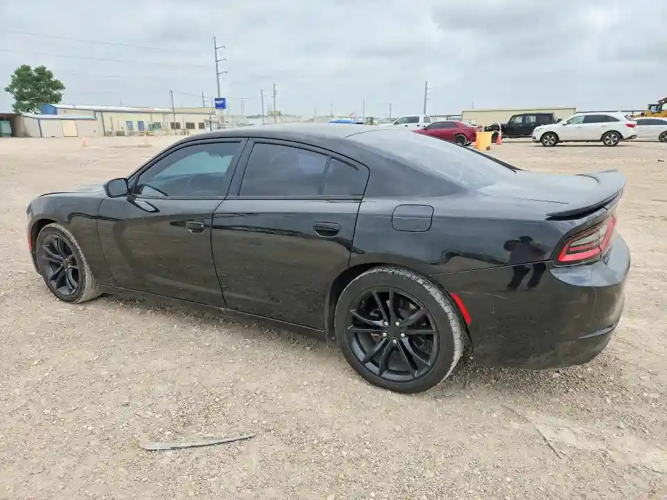 2C3CDXBG9GH310310 2016 DODGE CHARGER-1