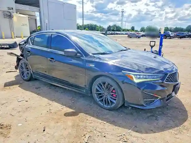 19UDE2F80KA002082 2019 ACURA ILX-3