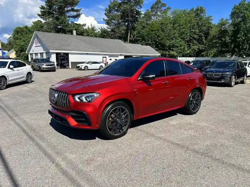 4JGFD6BBXMA400109 2021 MERCEDES-BENZ GLE-CLASS-1
