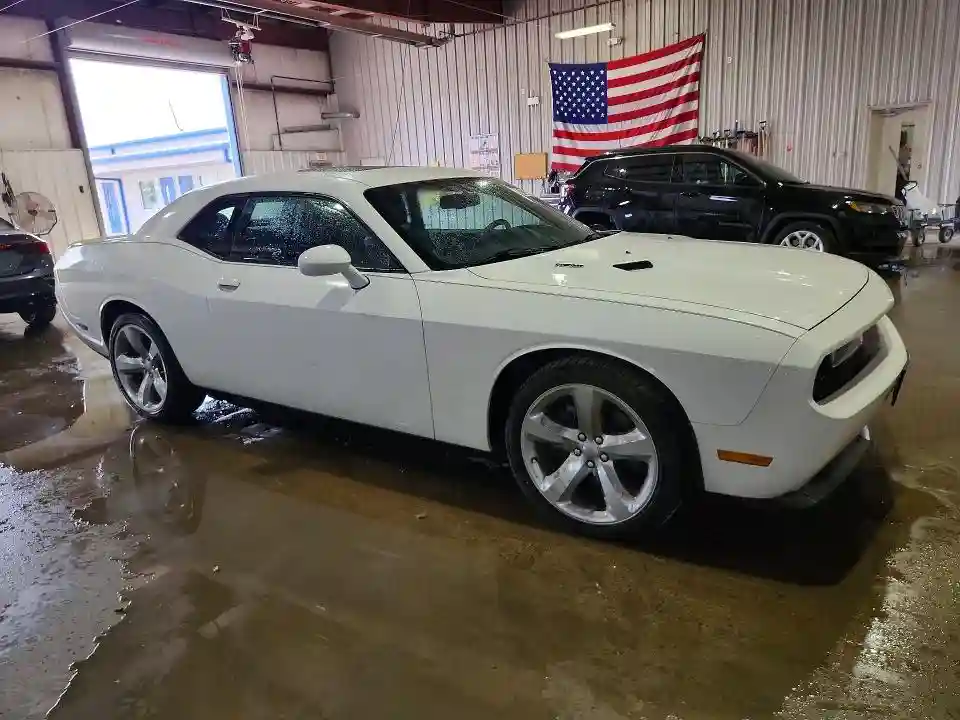 2C3CDYBTXDH554269 2013 DODGE CHALLENGER-3