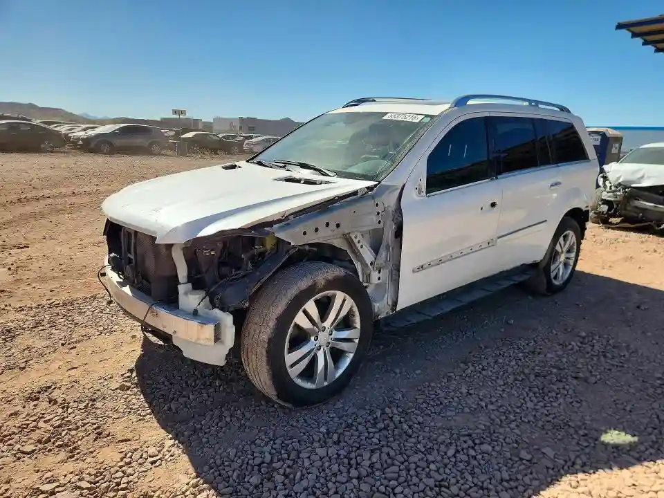4JGBF7BE1BA689256 2011 MERCEDES-BENZ GL-CLASS-0