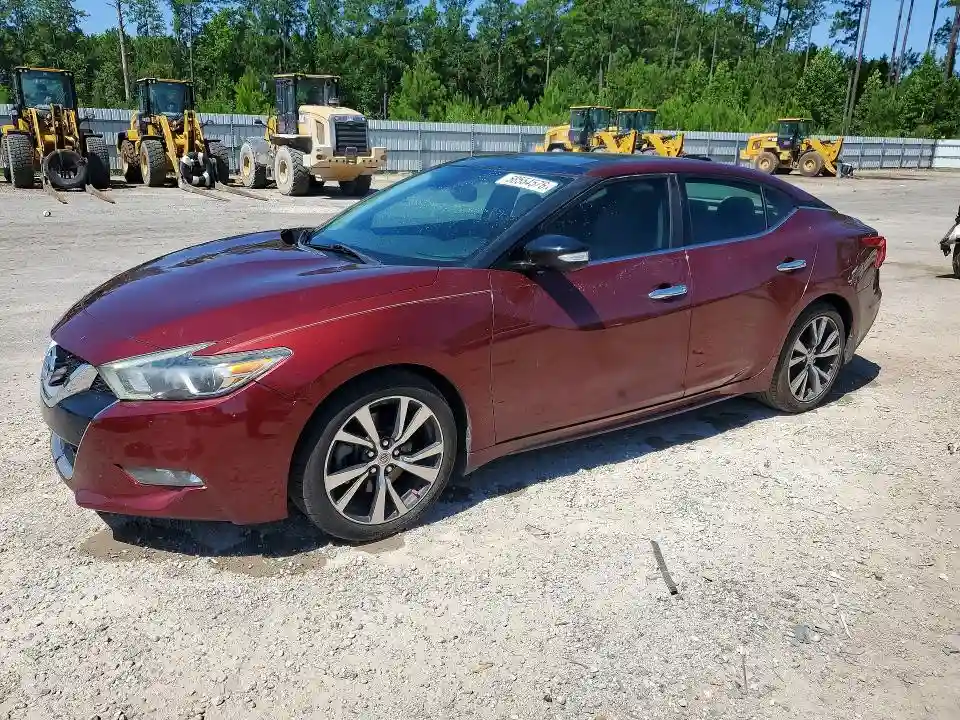 1N4AA6AP5GC382900 2016 NISSAN MAXIMA-0