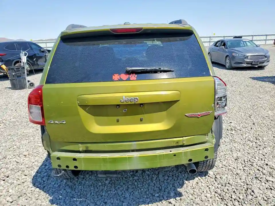 1C4NJDBB6CD683229 2012 JEEP COMPASS-5