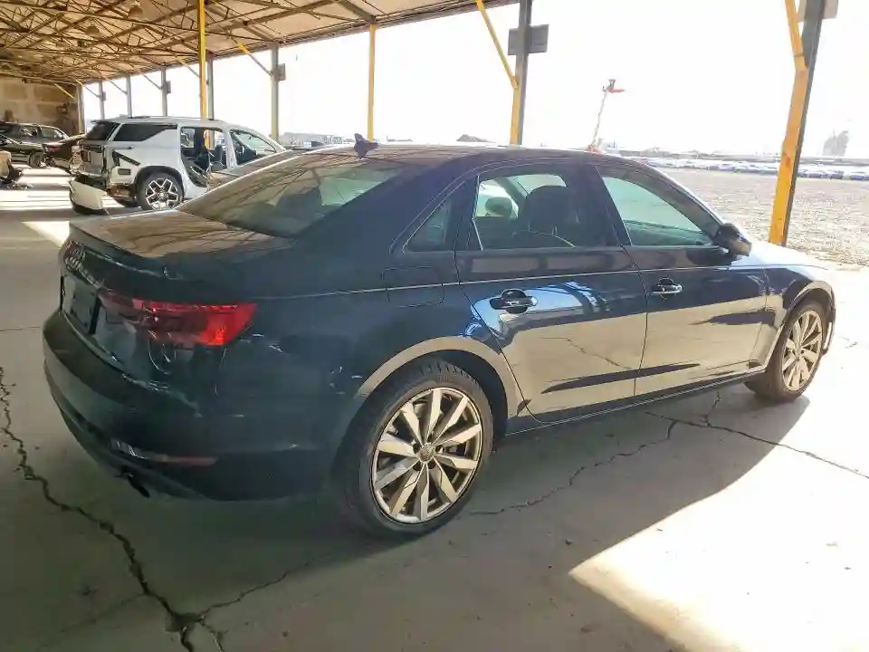 WAUGNAF48HN005006 2017 AUDI A4-2