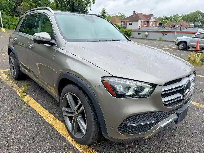 4JGFB4KB9NA784623 2022 MERCEDES-BENZ GLE-CLASS-3