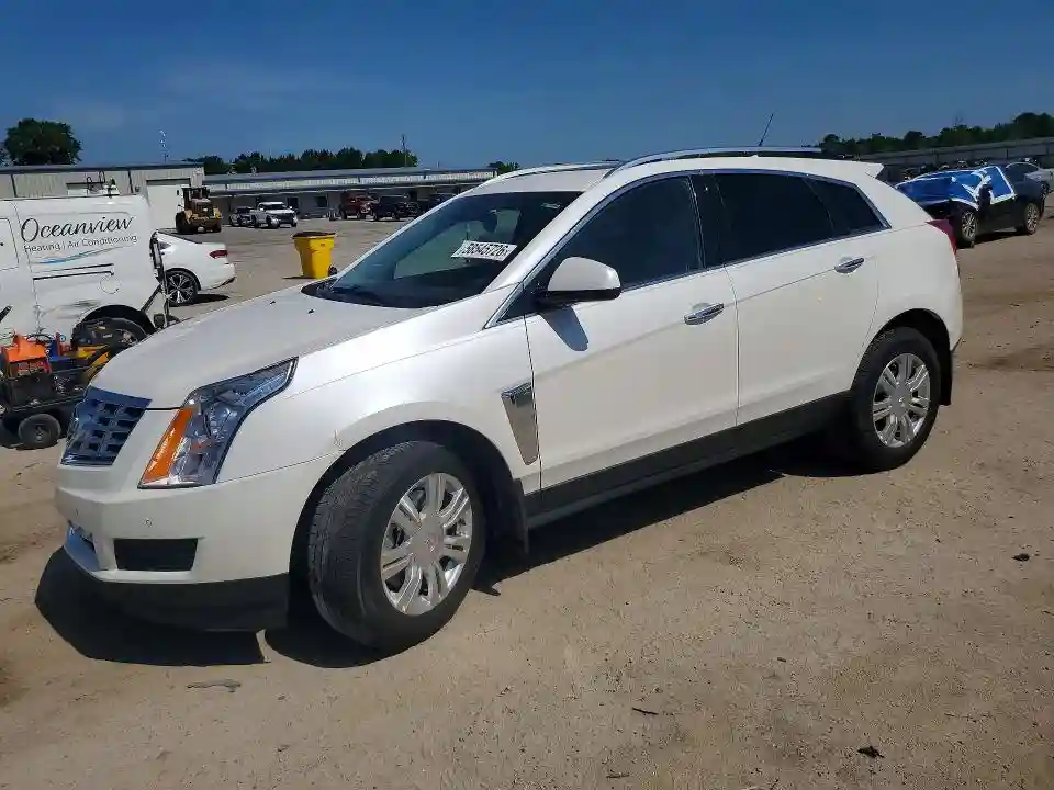 3GYFNCE37DS515991 2013 CADILLAC SRX-0