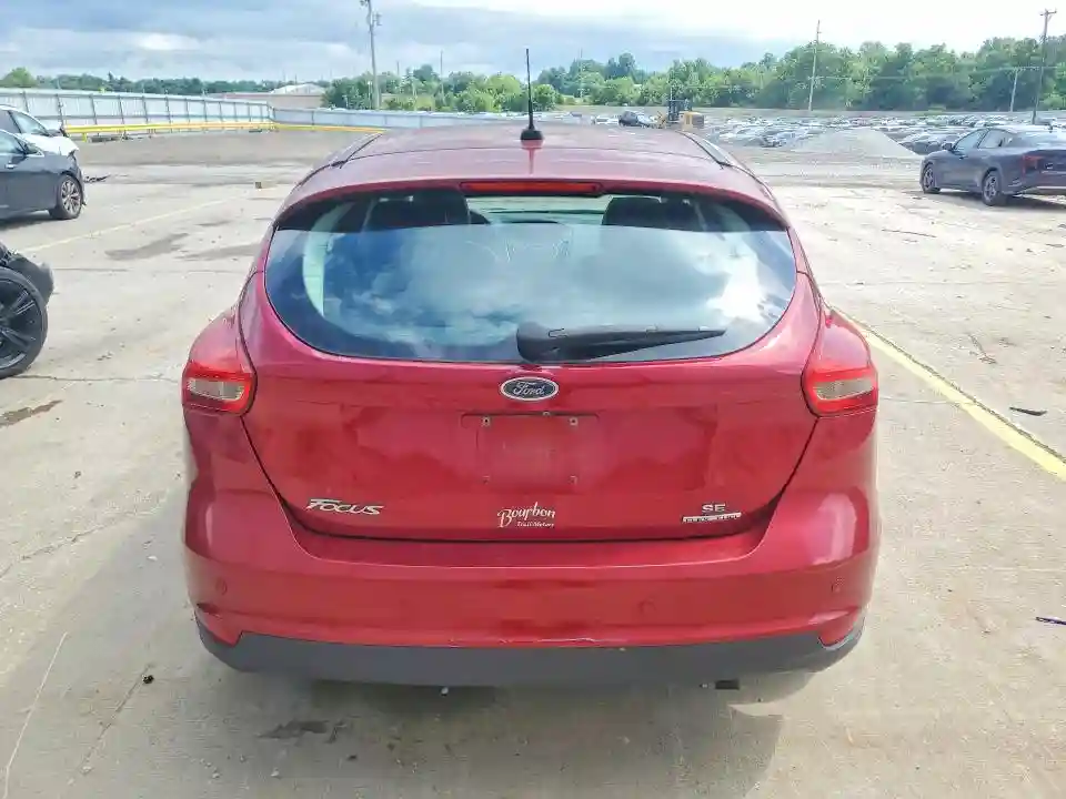 1FADP3K20GL311794 2016 FORD FOCUS-5