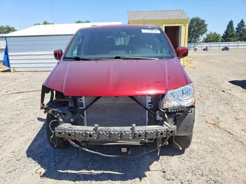 2C7WDGCG4HR630642 2017 DODGE CARAVAN-4
