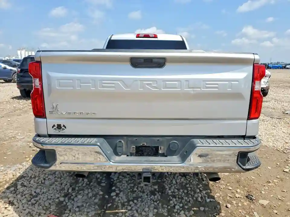 3GCNWAEH8KG292486 2019 CHEVROLET ALL MODELS-5
