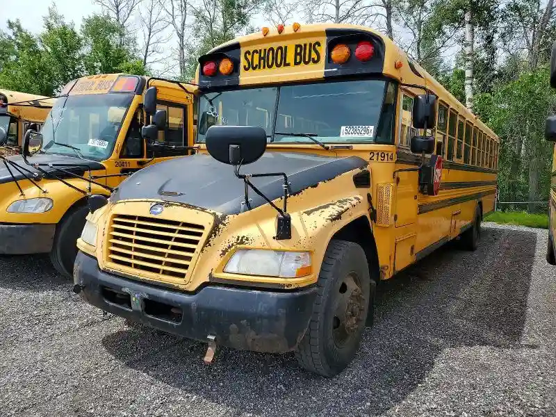 1BAKGCPH3CF288433 2012 BLUEBIRD SCHOOL BUS-1