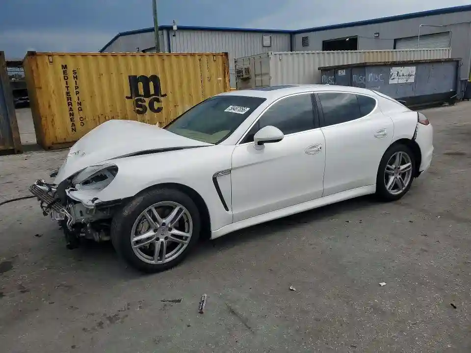 WP0AB2A78BL060874 2011 PORSCHE PANAMERA-0