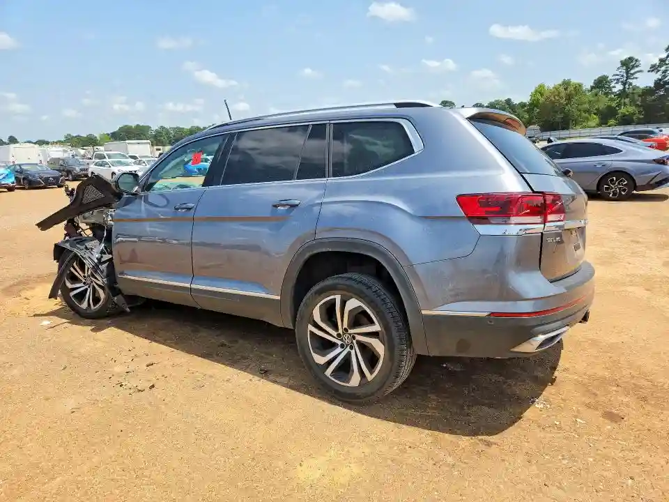 1V2TR2CA6MC583146 2021 VOLKSWAGEN ATLAS-1