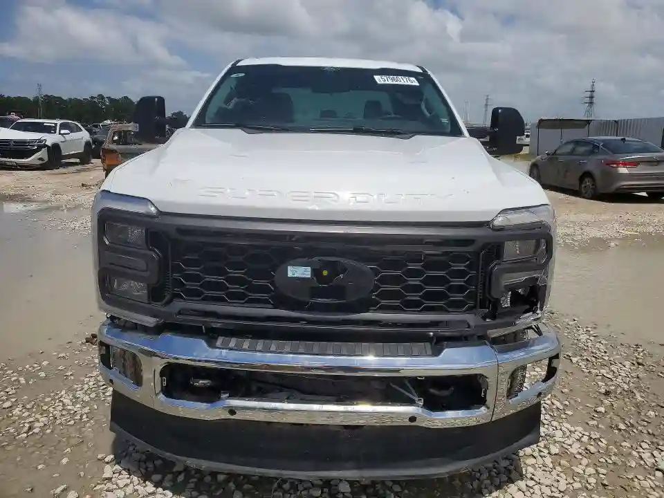 1FT8W2BA3SED52112 2025 FORD F250-4