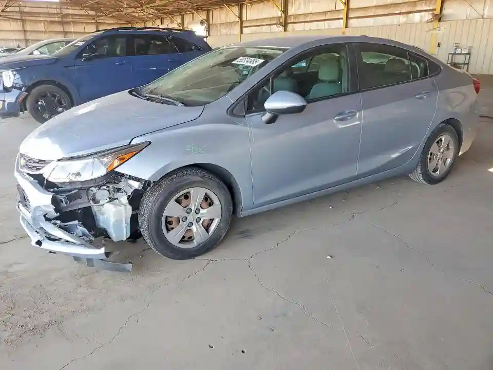 1G1BC5SM3H7140763 2017 CHEVROLET CRUZE-0