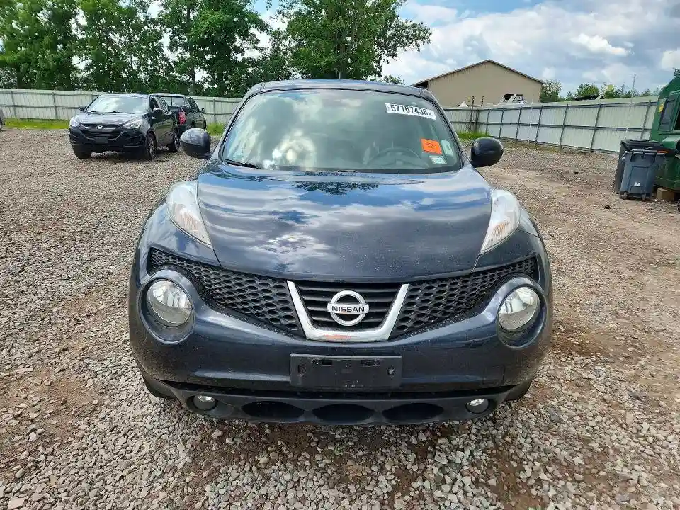 JN8AF5MV6ET484997 2014 NISSAN JUKE-4