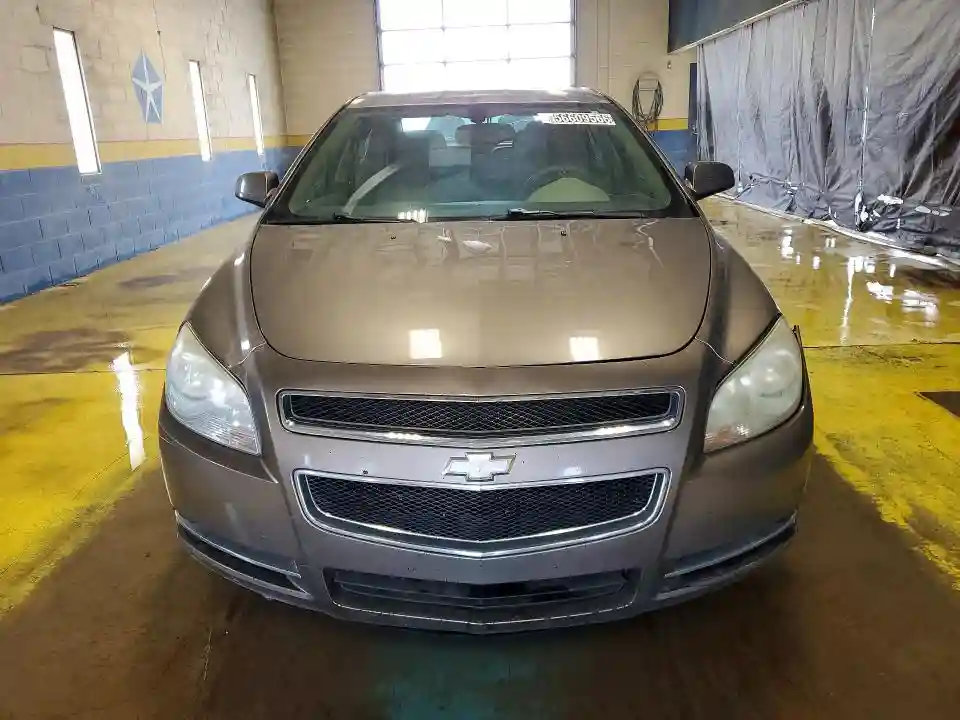 1G1ZC5E15BF258360 2011 CHEVROLET MALIBU-4