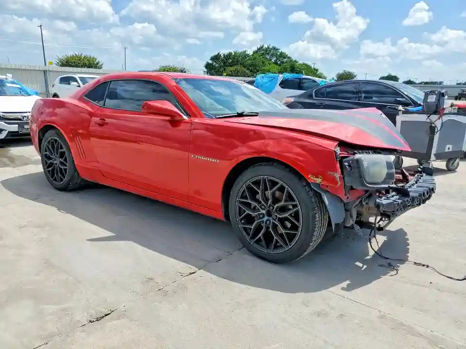 2G1FB1E35C9182410 2012 CHEVROLET CAMARO-3