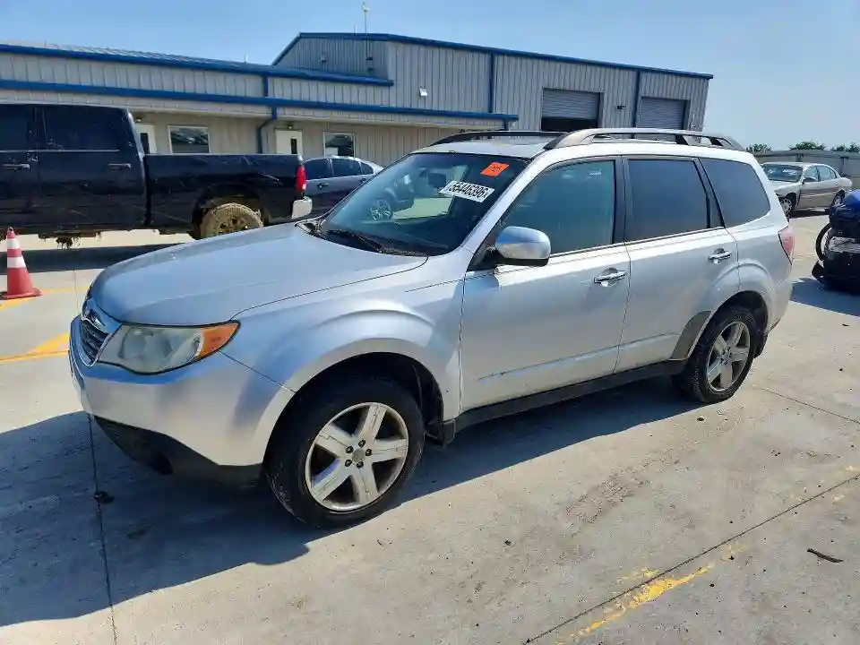 JF2SH6CCXAH720551 2010 SUBARU FORESTER-0
