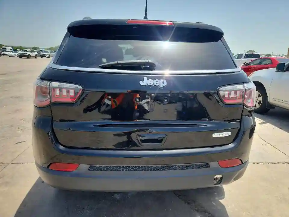 3C4NJCBB7LT144395 2020 JEEP COMPASS-5