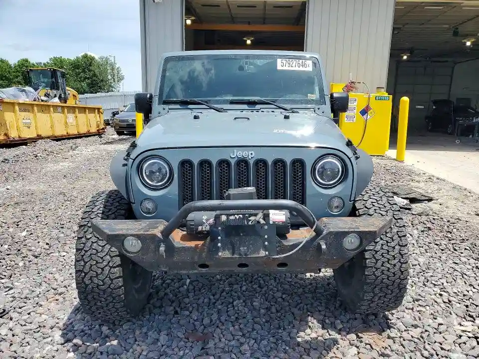 1C4BJWDG9FL717505 2015 JEEP WRANGLER-4