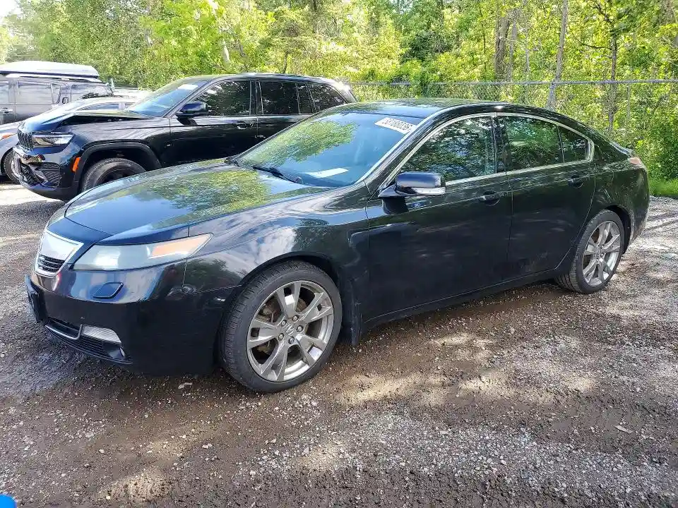 19UUA9F73DA801000 2013 ACURA TL-0