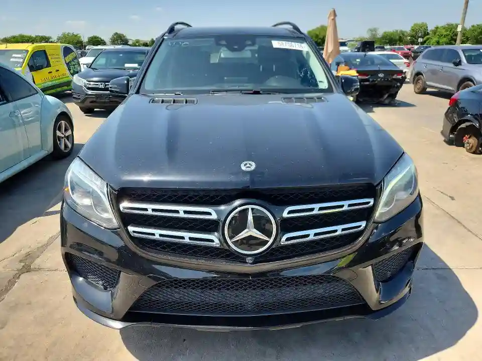 4JGDF7DE2KB222377 2019 MERCEDES-BENZ GLS-CLASS-4